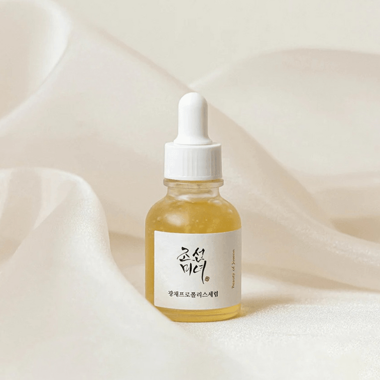 AsiaBeautyMall Beauty Of Joseon Glow Serum: Propolis + Niacinamide Serum Light Gray