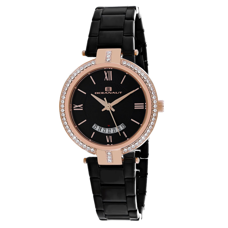 Bids.com Oceanaut Women's Amaya Watches White Smoke