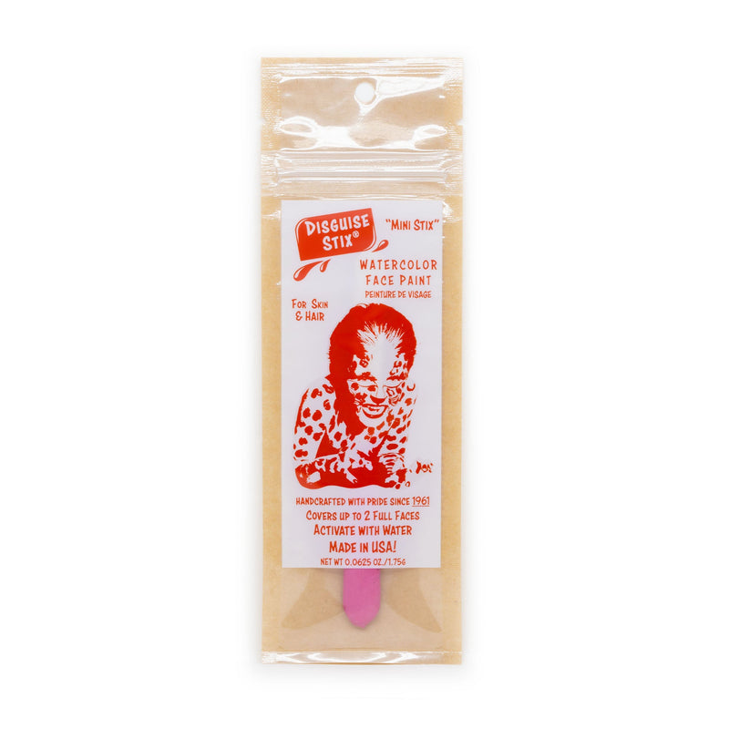 Graftobian Make-Up Company Mini Disguise Stix® Light Gray Fuchsia Fun