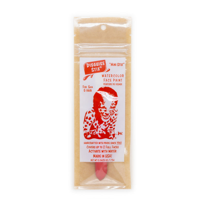 Graftobian Make-Up Company Mini Disguise Stix® Gray Circus Red