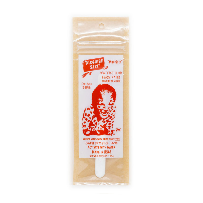 Graftobian Make-Up Company Mini Disguise Stix® Light Gray Clown White