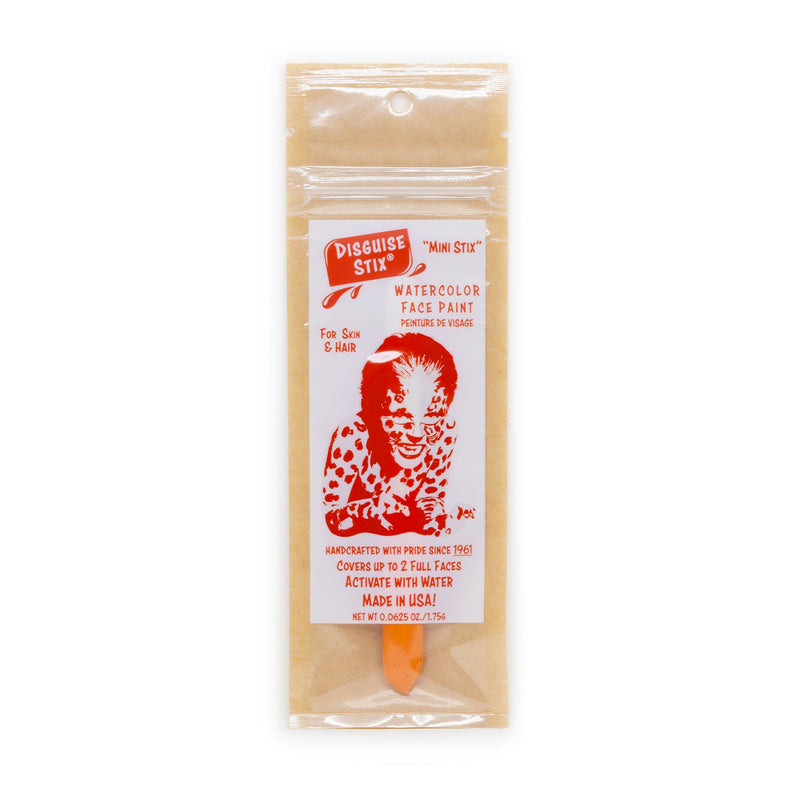 Graftobian Make-Up Company Mini Disguise Stix® Tan Fire Orange