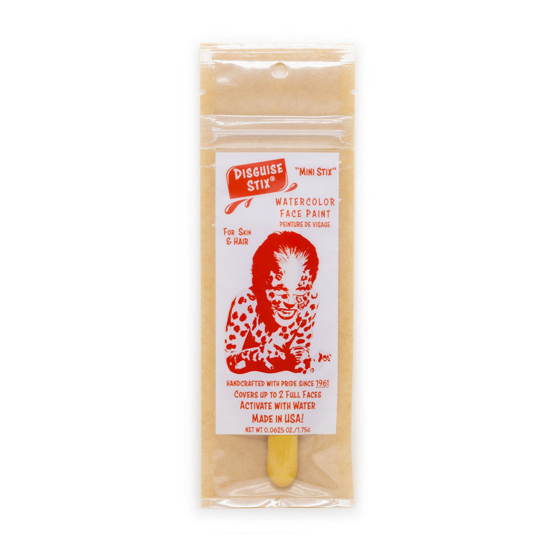 Graftobian Make-Up Company Mini Disguise Stix® Tan Big Cat Yellow