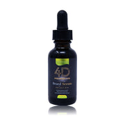 Garner's Garden 4D Hyaluronic Acid Beard Serum Hyaluronic Acid White Smoke