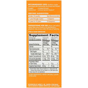 Zarbee's Zarbee's Naturals Dark Honey Natural Grape Flavor Cough Syrup 4 Fl Oz Box Health & Beauty Sandy Brown