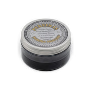 Pereira Shavery Pereira Shavery Activated Charcoal Aluminum Dish With Cinnamon Orange Aromatherapy Shaving Soap 130g Shaving Soap White Smoke