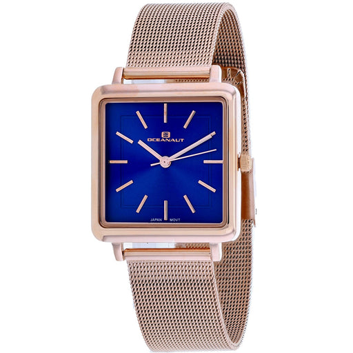 Bids.com Oceanaut Women's Traditional Watches White Smoke