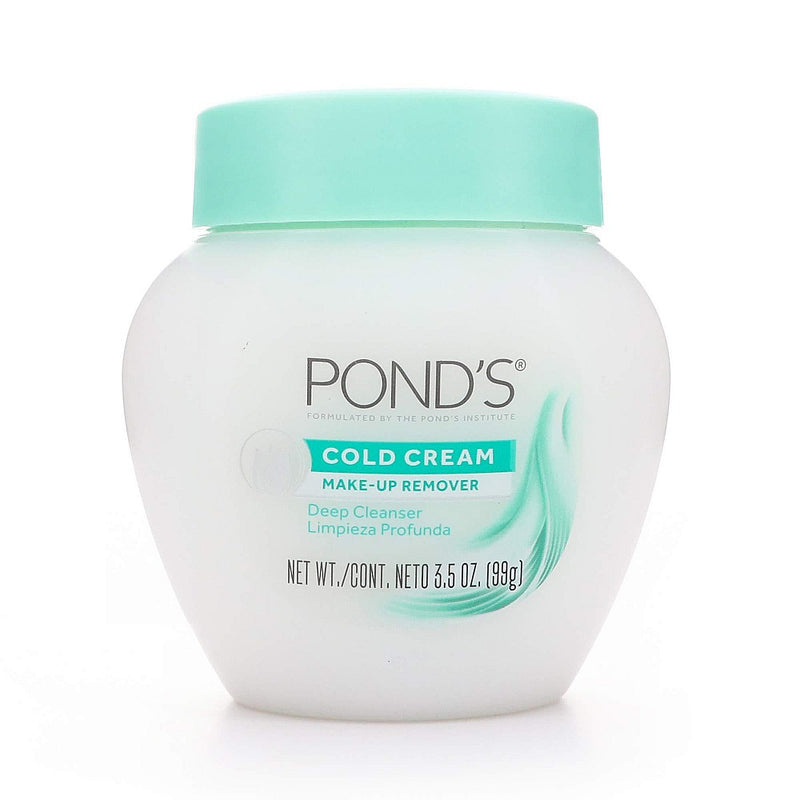 Pond's Pond's Cleanser Make-Up Remover Cold Cream Makeup Remover Lavender