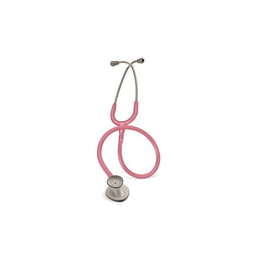 3M 3M Littmann Lightweight II S.E. Stethoscope, 28 Inch Black Stethoscopes White Smoke