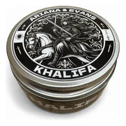 Ariana & Evans Ariana & Evans Khalifa Ultima Shaving Collection Shaving Set White Smoke Shaving Soap 4 oz