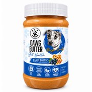 Paw Power Nutrition Dawg Butter Blue Biotic White Smoke