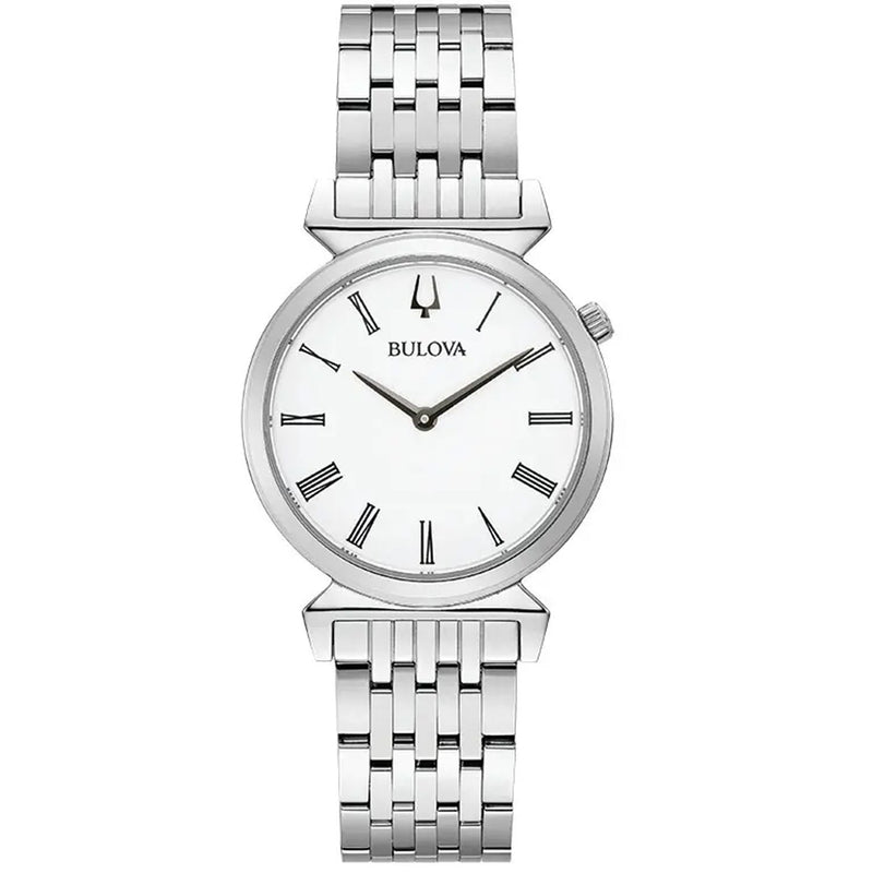 Bids.com Bulova Women's Classic Watches White Smoke Default Title
