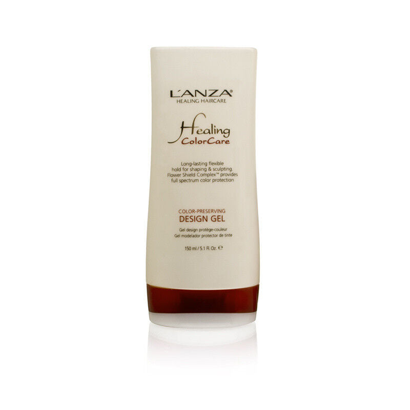 L'anza L'anza Healing ColorCare Color-Preserving Design Gel 5.1 Oz Hair Care Light Gray
