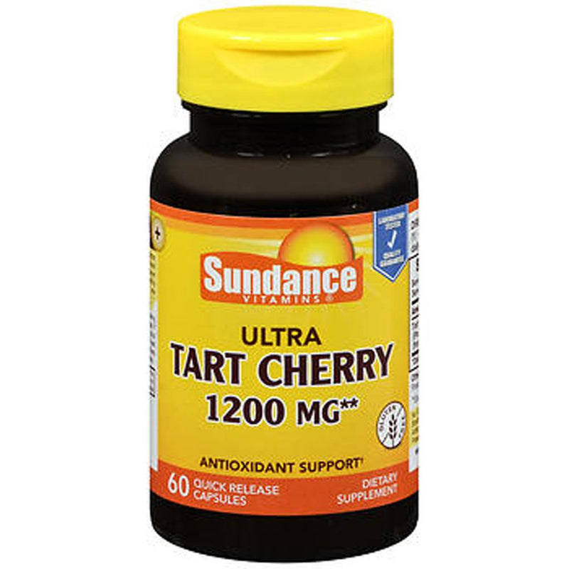 Sundance Sundance Vitamins Ult Trt Chry  Ext Cps 60 Vitamins & Supplements Black
