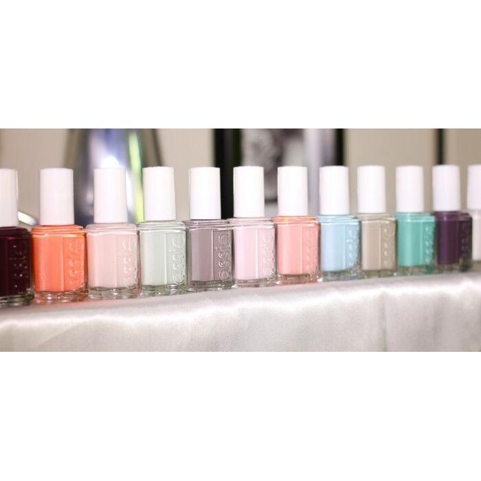 0 Essie Nail Polish .46fl Oz, CHOOSE YOUR COLOR - 2023 Update Nail Polishes White Smoke