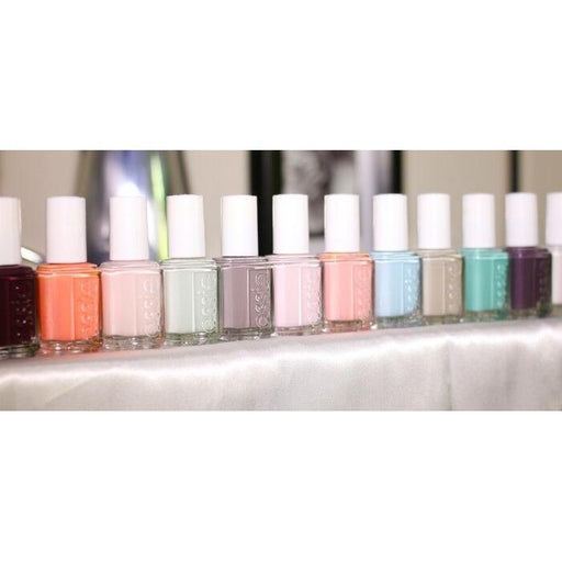 0 Essie Nail Polish .46fl Oz, CHOOSE YOUR COLOR - 2023 Update Nail Polishes White Smoke