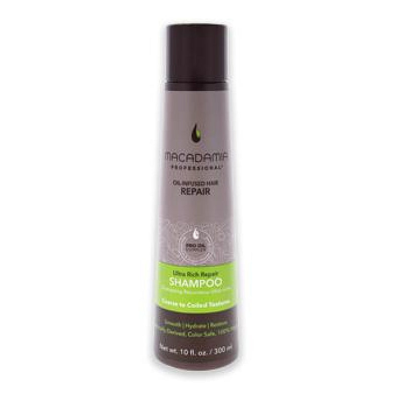 Macadamia Macadamia Ultra Rich Moisture Shampoo 300 Ml Shampoo White Smoke