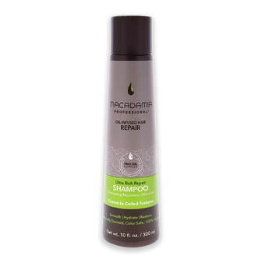 Macadamia Macadamia Ultra Rich Moisture Shampoo 300 Ml Shampoo White Smoke