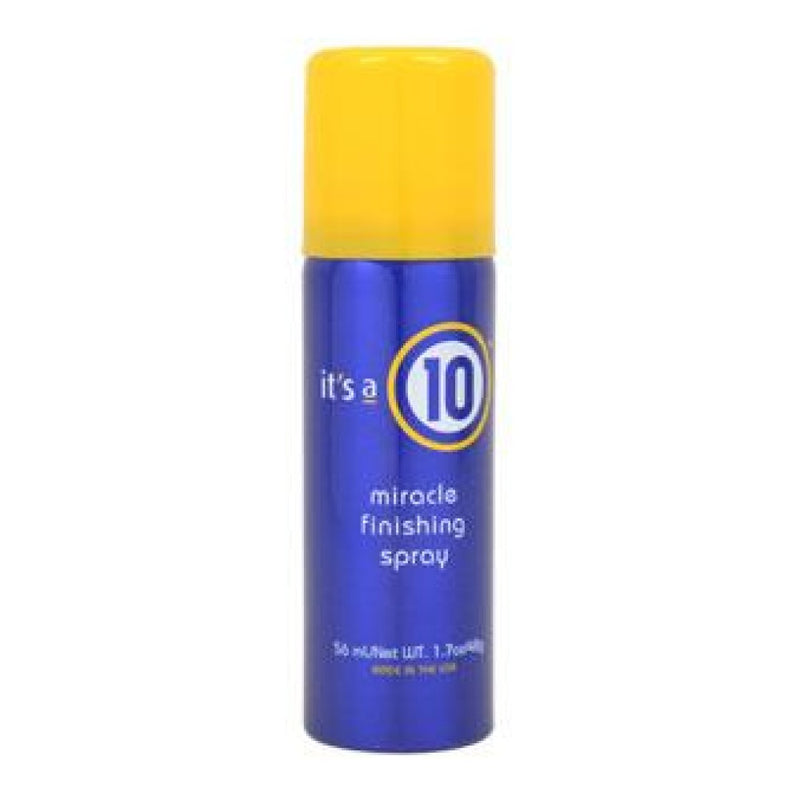 It's A 10 It's A 10 Finishing Spray, Miracle Hair Care Gold