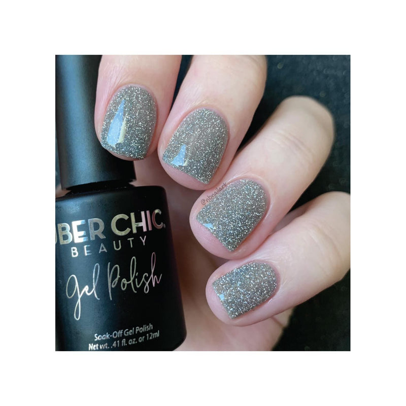 UberChic Beauty Diamonds - Gel Polish Gel Polish Dark Slate Gray