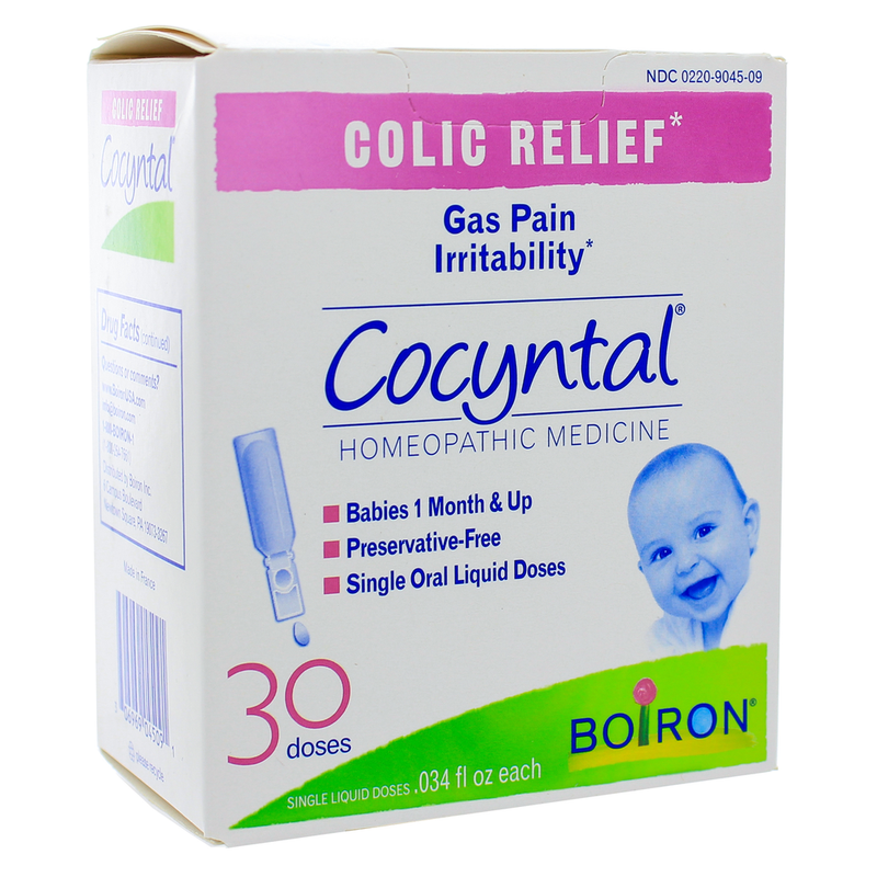 Boiron Boiron Camilia Teething Relief Homeopathic Medicine Single Liquid Doses Personal Care Light Gray