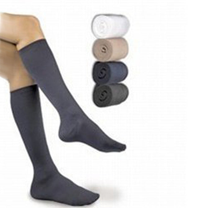 Activa Activa H26 Sheer Therapy Women's Dress Socks Plumbing Fittings & Supports White Smoke