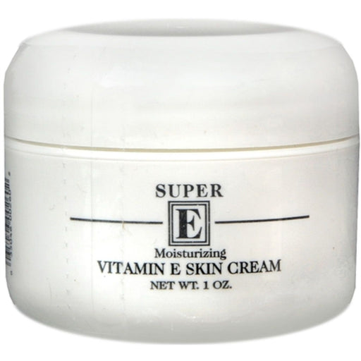 Windmill Windmill Vitamin E Cream, Intense Moisturizer for Dry Skin & Face, 1 oz Lotion & Moisturizer White Smoke