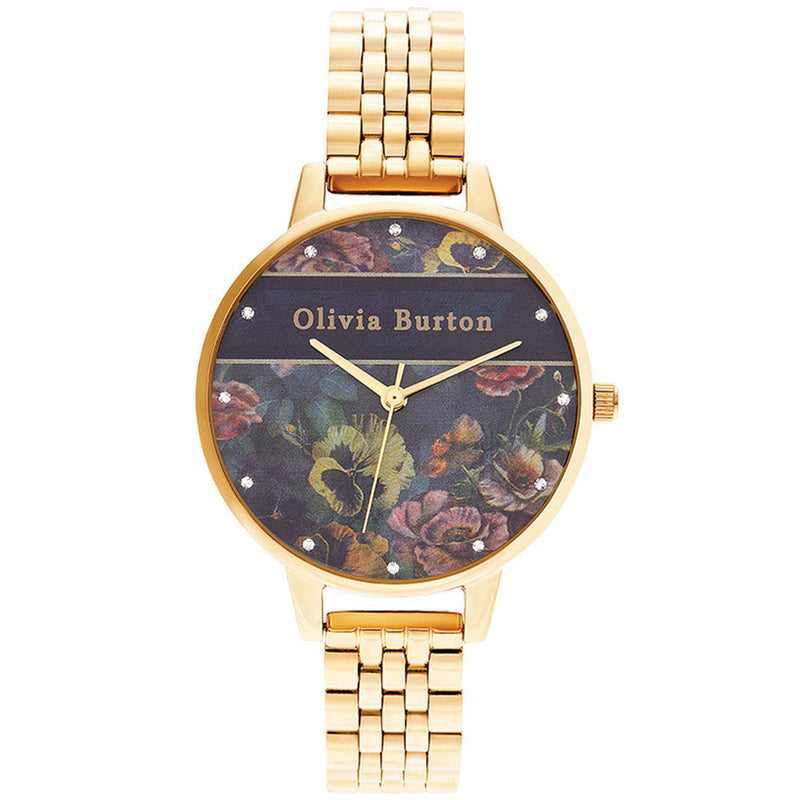 Bids.com Olivia Burton Women's Pale Watches White Smoke