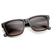 zeroUV European Dapper Square Aviator Sunglasses 8818 Sunglasses White Smoke Black Lavender,Tortoise,Black Smoke,Frost Tortoise,Smoke Tortoise