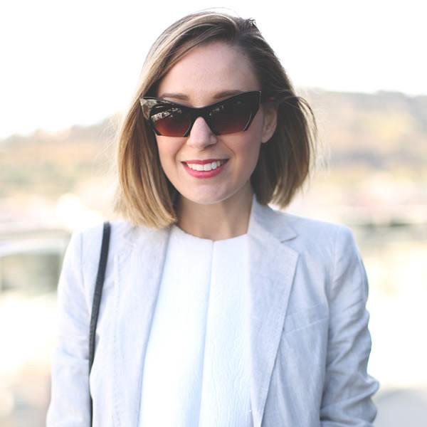 zeroUV Women's Modern Cat Eye Bottom Cut Sunglasses 9232 Sunglasses White Smoke Black,Tortoise,White