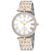 Bids.com Christian Van Sant Women's Hush Watches White Smoke