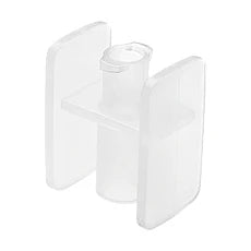 Medisca Rapid Fill Luer Adapter, Clear, Sterile (25 Count) Science & Laboratory Lavender