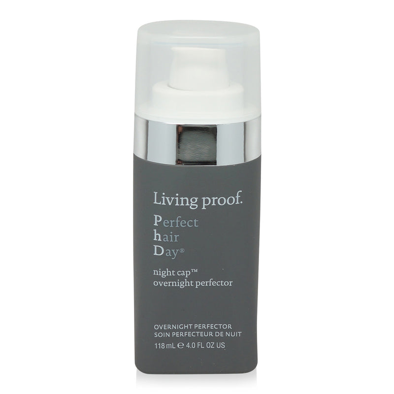 Living Proof Living Proof Perfect Hair Day Night Cap Overnight Perfector 4 Oz Hair Care Dim Gray