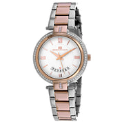Bids.com Oceanaut Women's Amaya Watches White Smoke