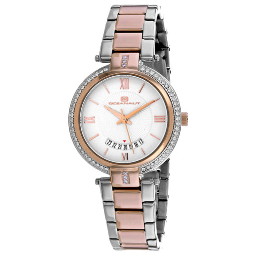 Bids.com Oceanaut Women's Amaya Watches White Smoke