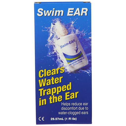 Fougera Fougera Swim Ear Ear-water Drying Aid Drops Ear Care Dark Slate Blue