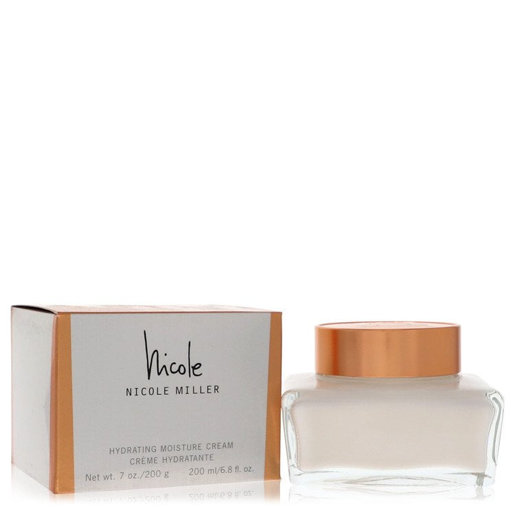 Nicole Miller Nicole Miller Body Cream 207 Lotion & Moisturizer Gray