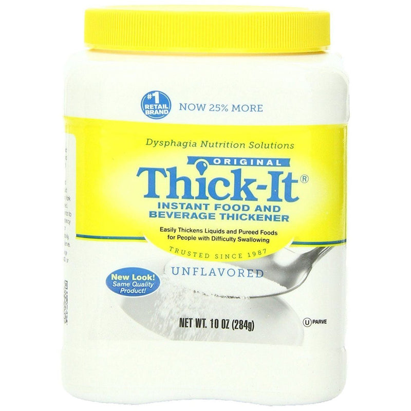 Thick-It Thick-It Original, Instant Food And Beverage Thickener, Unflavored Powder - 10 Oz Beverages Seashell