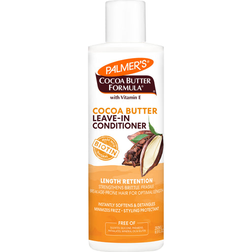 Palmer's Palmer's Cocoa Butter Formula Length Retention Leave In Conditioner With Biotin 250ml Conditioners White Smoke