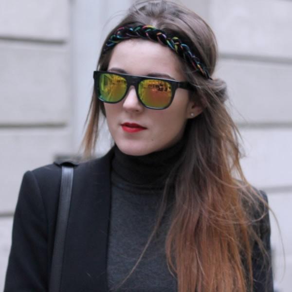 zeroUV Retro Super Flat Top Flash Mirrored Lens Sunglasses 8090 Sunglasses Light Gray Black Ice,White Ice,Clear Ice,White Sun,Black Sun,Black Fire,Red Sun,Black Midnight,Black Purple