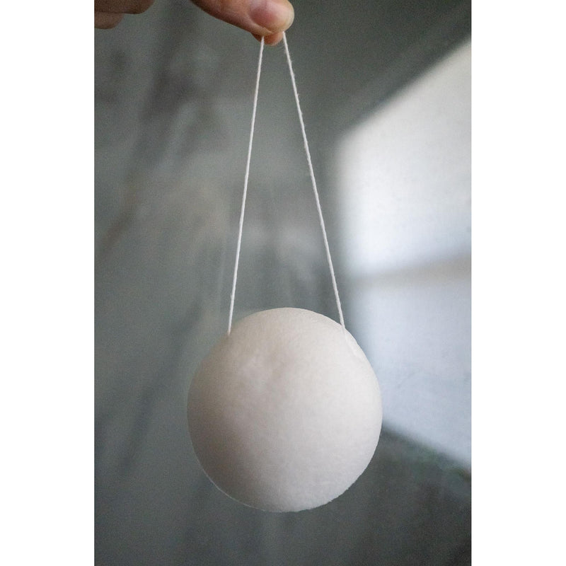 No Tox Life LUNA Facial Sponge - White - No Tox Life® Dim Gray