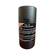KAFX Body Palo Santo + Sandalwood Coffee-Infused Natural Deodorant – Rustic & Woodsy Deodorant Dark Slate Gray