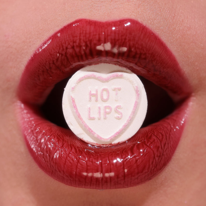 Profusion Cosmetics Juicy Lips Lips Rosy Brown Radiant Rose,Wild Watermelon,Black Cherry