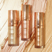 Profusion Cosmetics Radiant Glow Illuminating Liquid Highlighter Liquid Highlighters Seashell Champagne,Rose Quartz,Opal