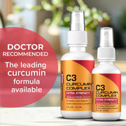 Results RNA C3 Curcumin Complex Extra Strength Seashell 2 oz (30 Day Supply),4 oz (60 Day Supply)