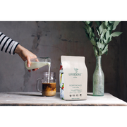 Lifeboost Coffee Optimist Light Roast Light Roast Dark Slate Gray Whole Bean / 1,Whole Bean / 3,Whole Bean / 6,Ground / 1,Ground / 3,Ground / 6