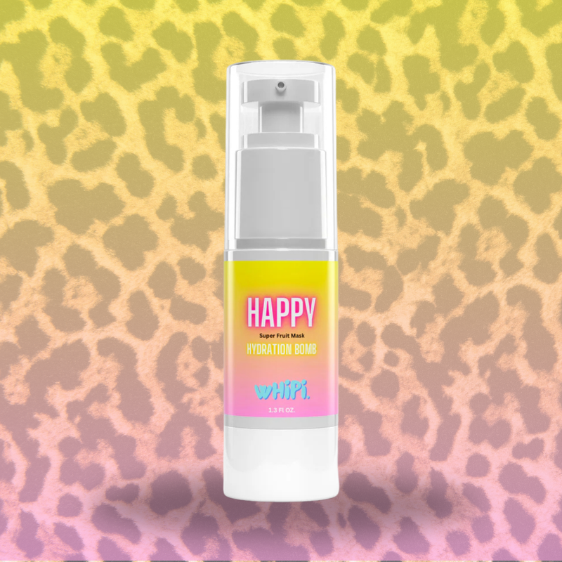Whipi Co Happy Hydration Bomb Rosy Brown