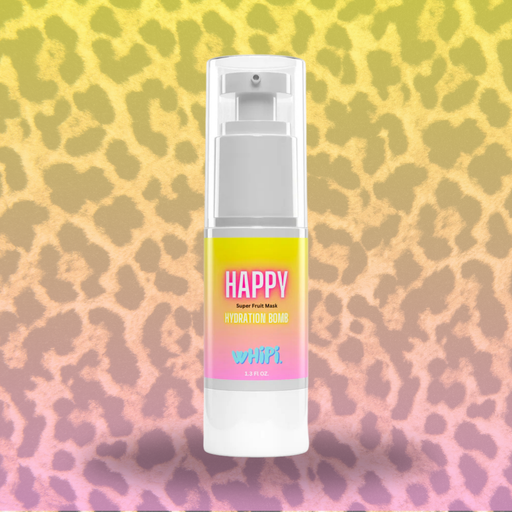 Whipi Co Happy Hydration Bomb Rosy Brown