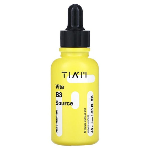 AsiaBeautyMall TIA'M Vita B3 Source Serum White Smoke