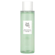 AsiaBeautyMall Beauty Of Joseon Green Plum Refreshing Toner Toner Lotion Light Gray